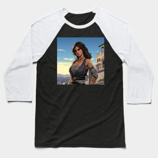 Selene Baseball T-Shirt